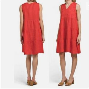 ROSEMARINE Linen Dress